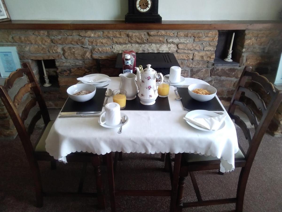 Beechlands B & B Sleights Екстериор снимка