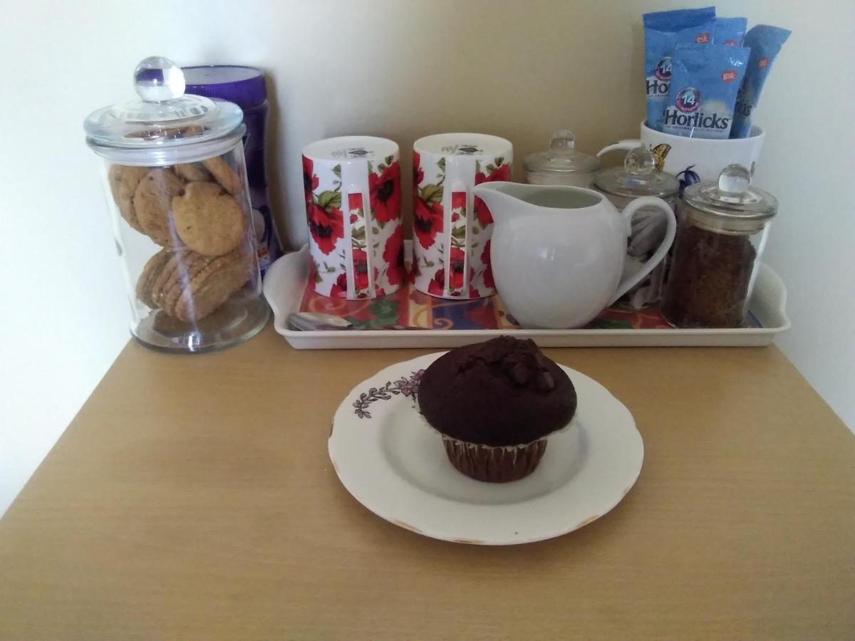 Beechlands B & B Sleights Екстериор снимка