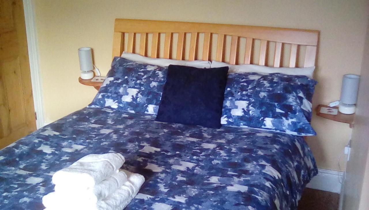 Beechlands B & B Sleights Екстериор снимка