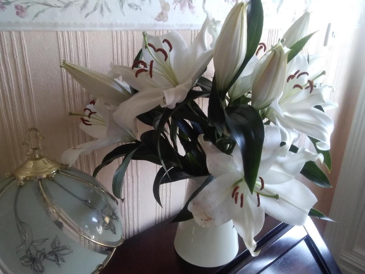 Beechlands B & B Sleights Екстериор снимка