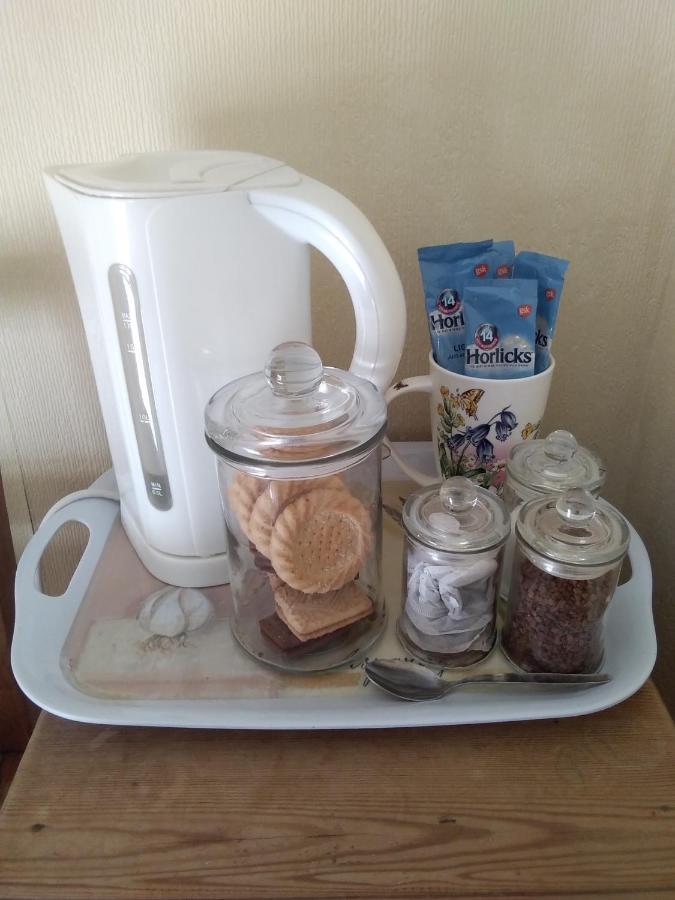 Beechlands B & B Sleights Екстериор снимка